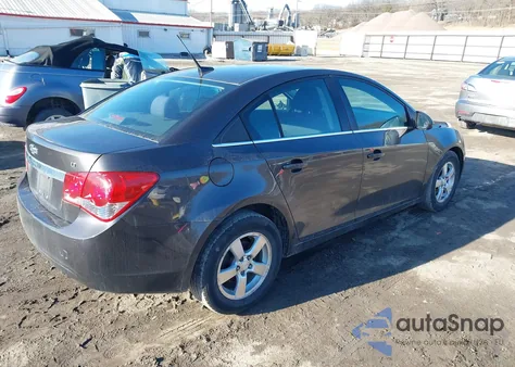 2014 Chevrolet Cruze 1Lt Auto z USA, uszkodzony, nr VIN 1G1PC5SB6E7315166